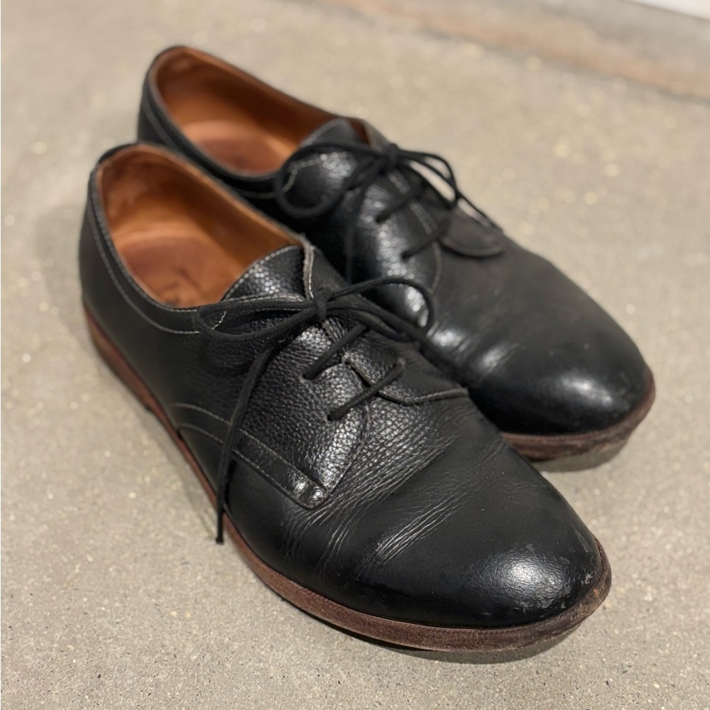 John Fluevog- Women’s Classic Derby Shoes